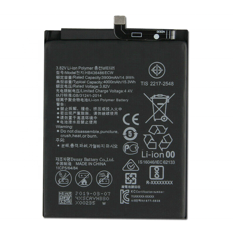 Huawei Mate10 Mate20 Battery Replacement